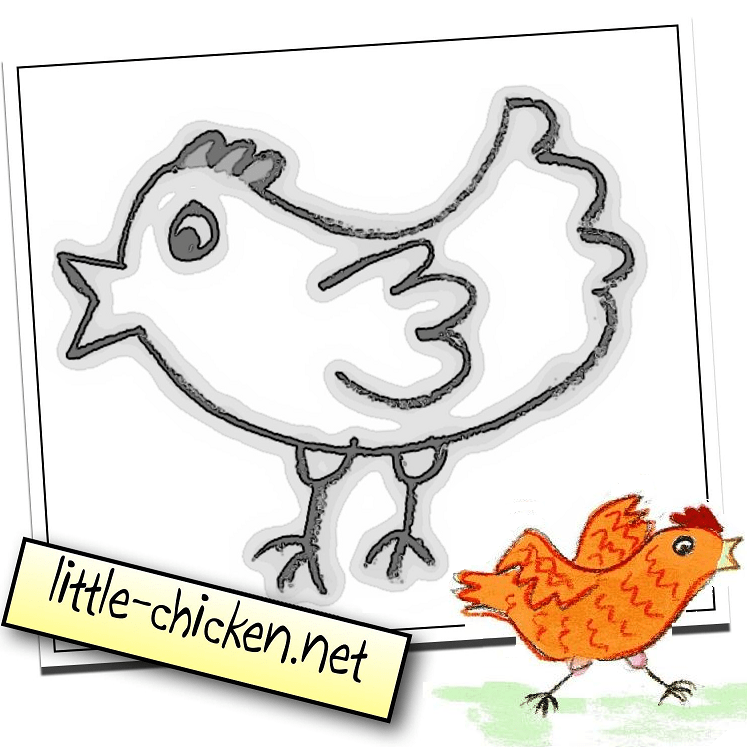 Little Chicken Books