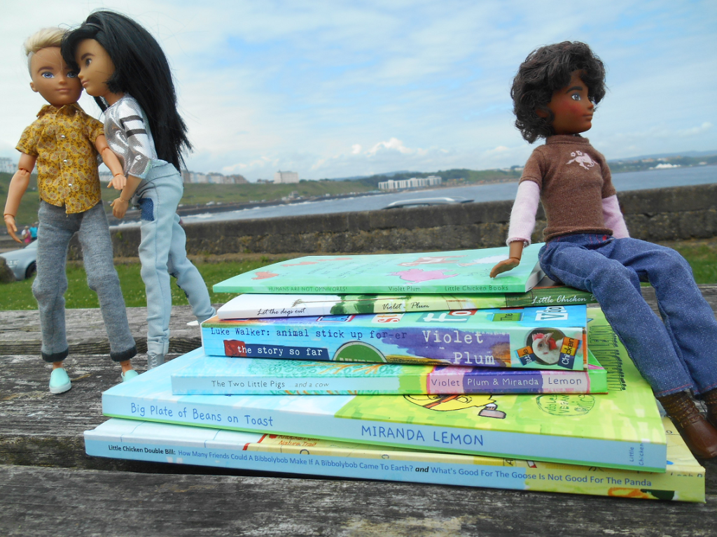 Little Chicken vegan-friendly books for children